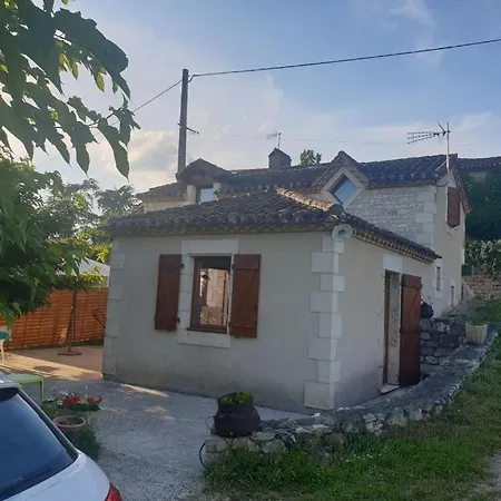 Hotel Au Coeur Des Vignes Parnac (Lot)