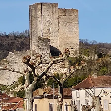 Au Coeur Des Vignes * Parnac (Lot)