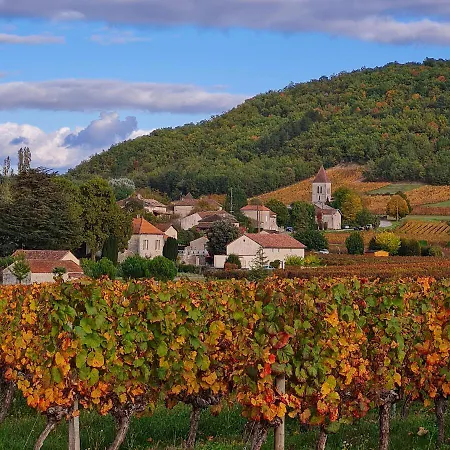 Au Coeur Des Vignes Parnac (Lot)